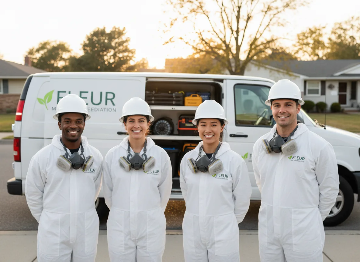 Mold Remediation company in Howe, TX